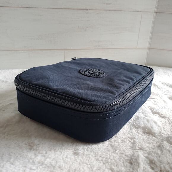 Kipling 100 Pens Pen Case Navy - Picture 2 of 4